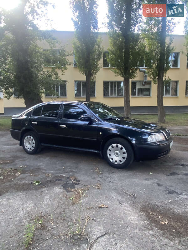 Skoda Octavia 2006