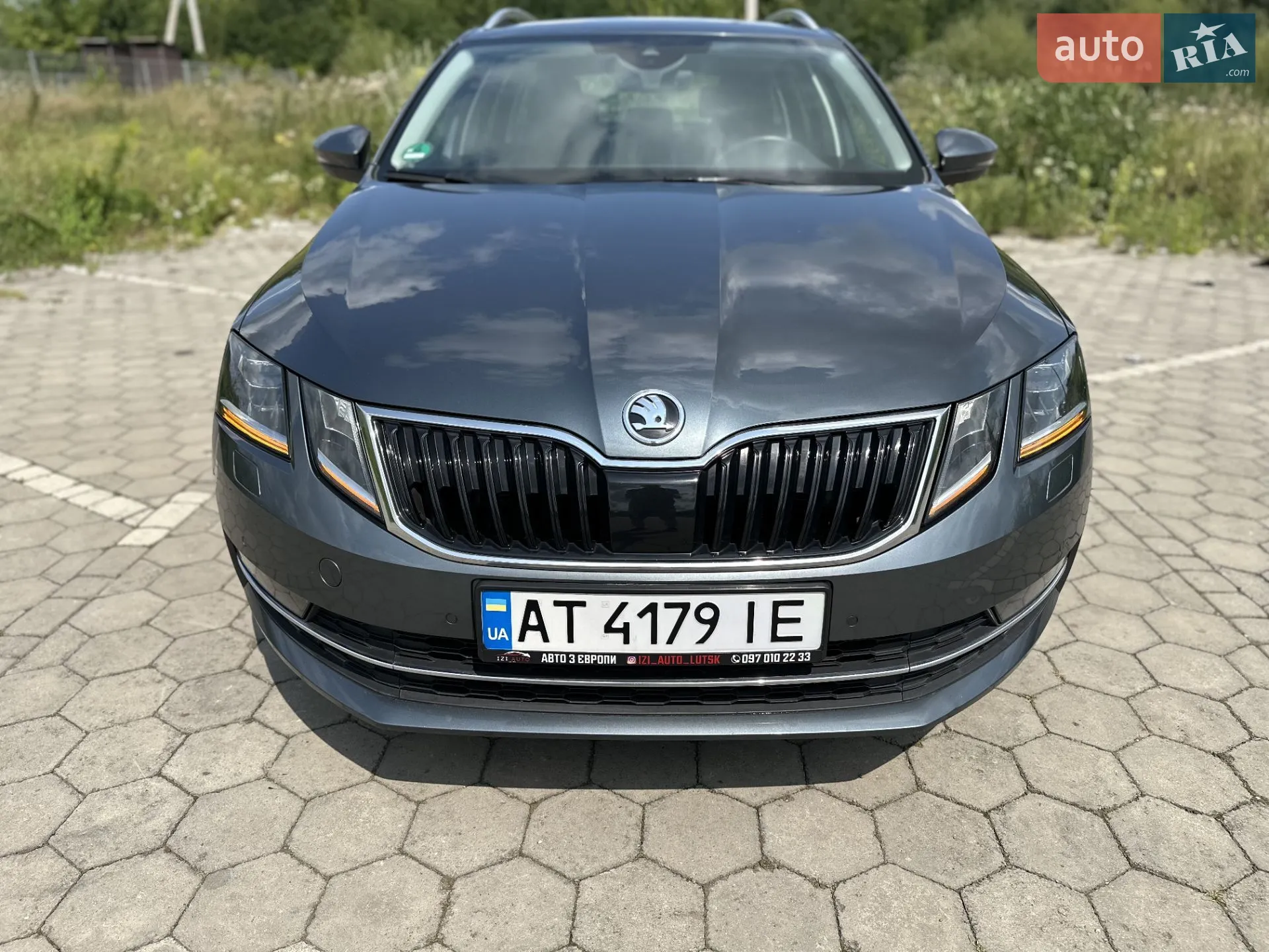 2019 Skoda Octavia - мініатюра 60