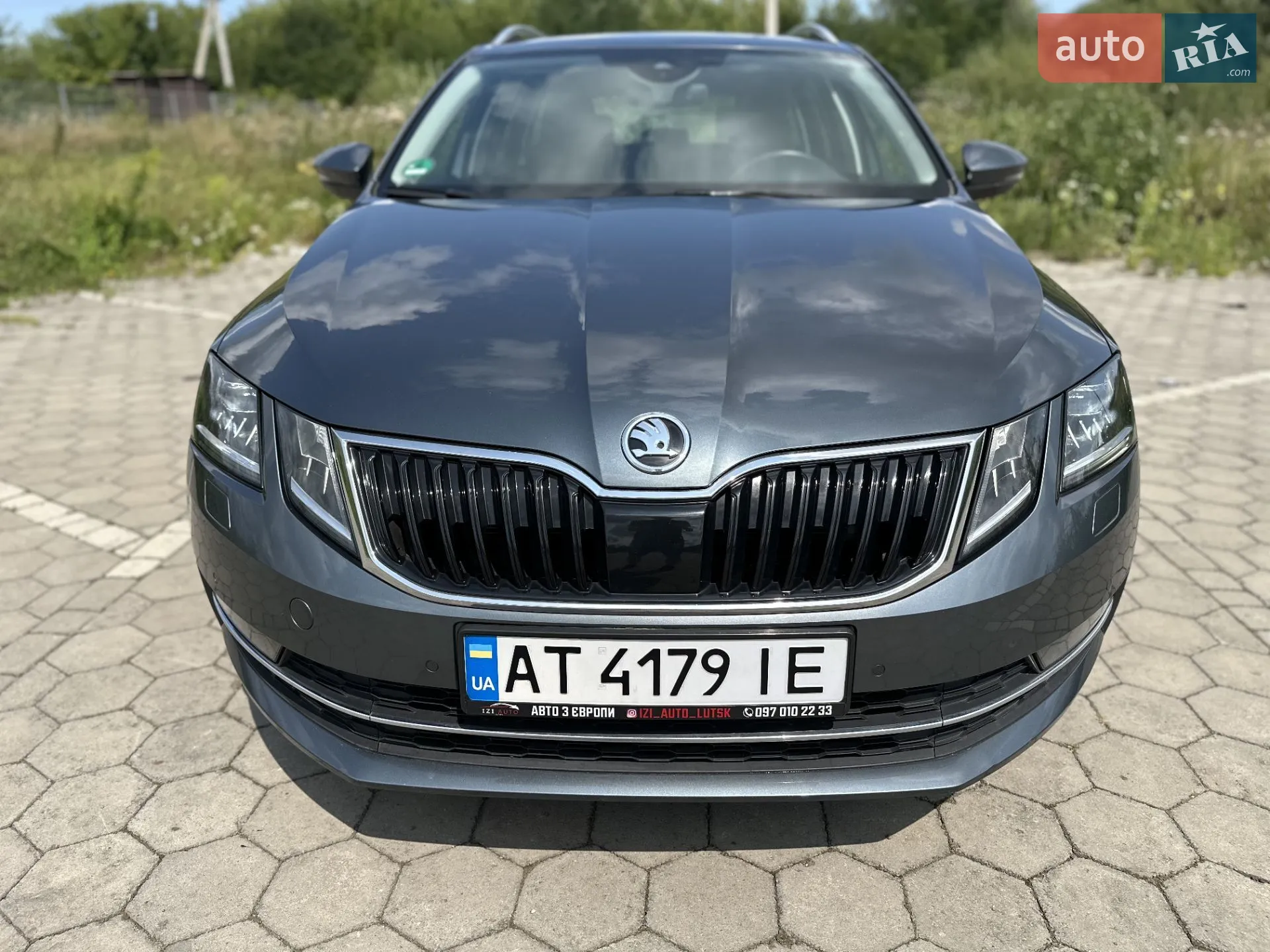 2019 Skoda Octavia - мініатюра 61