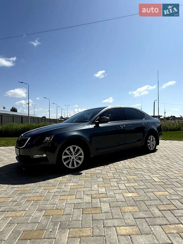 Ліфтбек Skoda Octavia 2017 в Гайсину фото 7 Ліфтбек Skoda Octavia 2017 в Гайсину