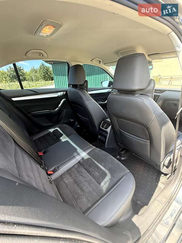 Ліфтбек Skoda Octavia 2017 в Гайсину фото 20 Ліфтбек Skoda Octavia 2017 в Гайсину