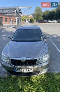 Ліфтбек Skoda Octavia 2011 в Хмельницькому