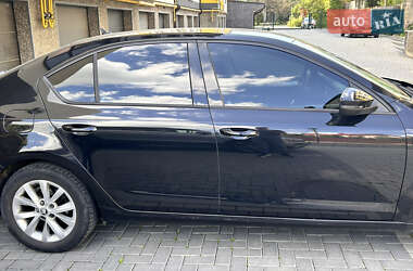 Лифтбек Skoda Octavia 2019 в 
