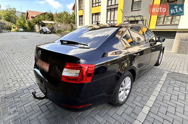 Лифтбек Skoda Octavia 2019 в 
