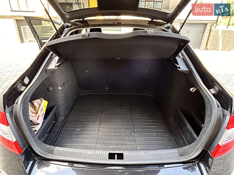 Лифтбек Skoda Octavia 2019 в Ивано-Франковске