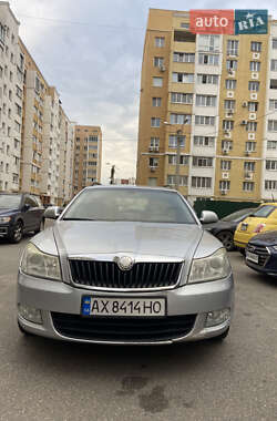 Универсал Skoda Octavia 2009 в Харькове
