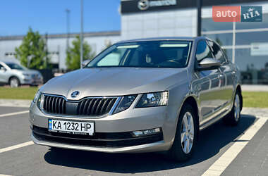 Лифтбек Skoda Octavia 2017 в Мукачево