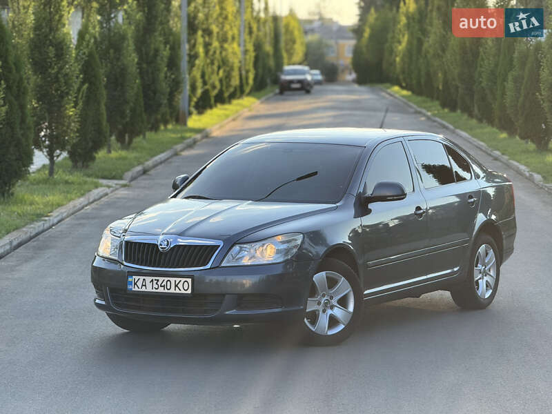 Лифтбек Skoda Octavia 2012 в Киеве