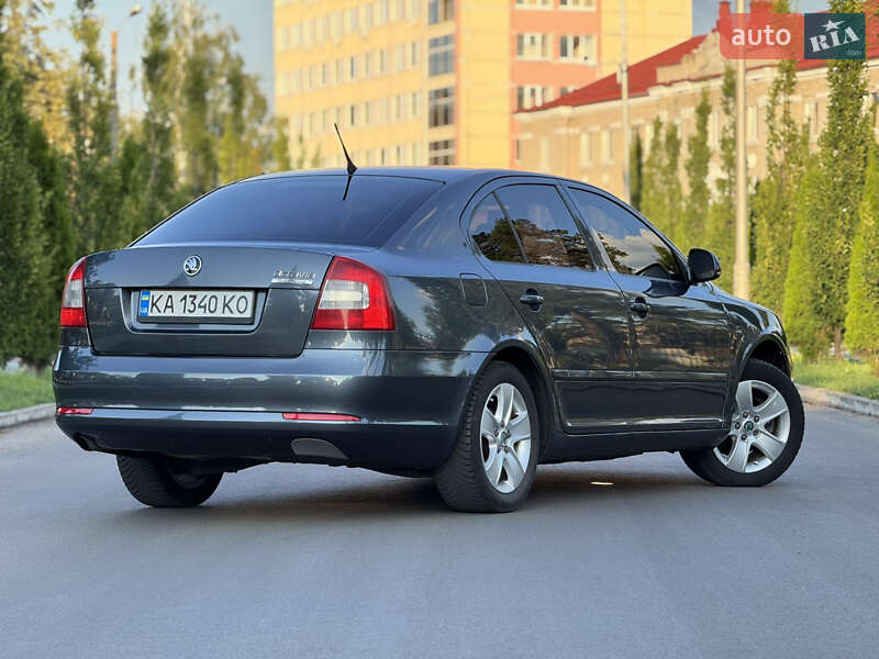 Лифтбек Skoda Octavia 2012 в Киеве