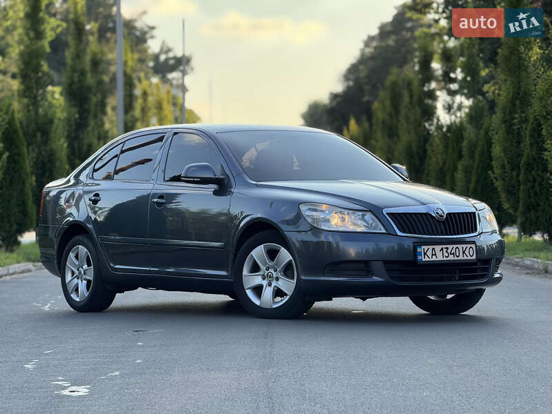 Лифтбек Skoda Octavia 2012 в Киеве