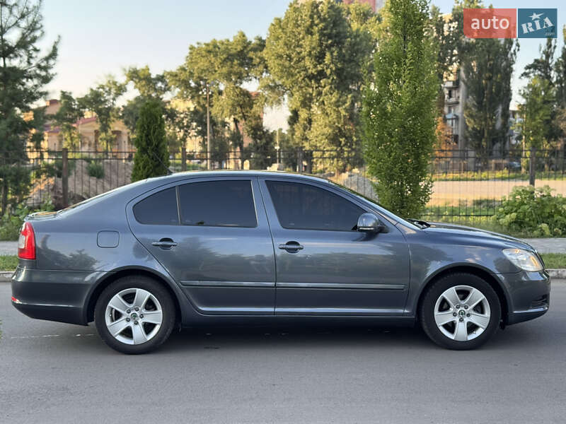 Лифтбек Skoda Octavia 2012 в Киеве
