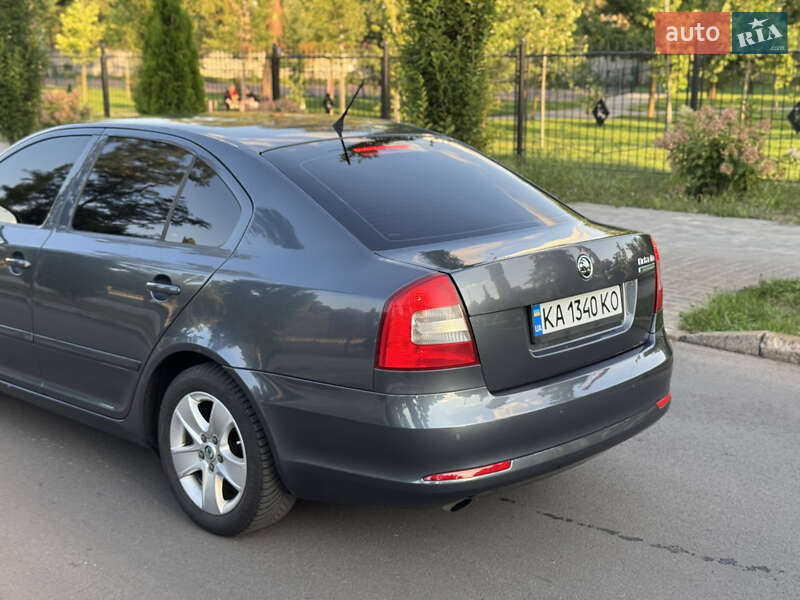 Лифтбек Skoda Octavia 2012 в Киеве