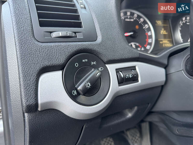 Лифтбек Skoda Octavia 2012 в Киеве