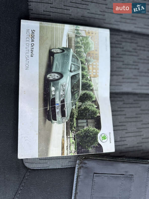 Лифтбек Skoda Octavia 2012 в Киеве