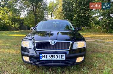 Универсал Skoda Octavia 2005 в Лохвице