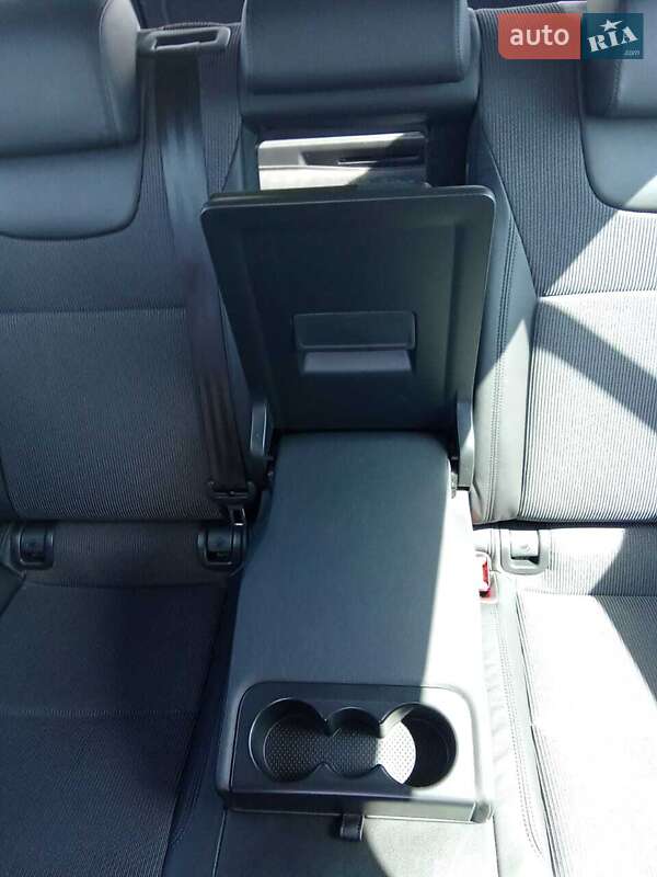 Универсал Skoda Octavia 2018 в Чернигове