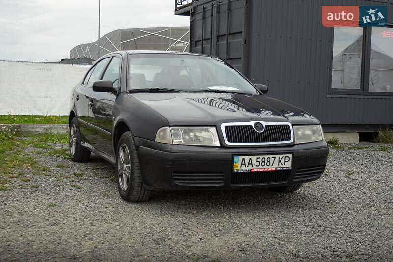 Лифтбек Skoda Octavia 2008 в Львове фото 17 Лифтбек Skoda Octavia 2008 в Львове