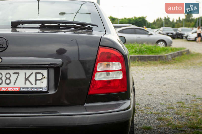 Лифтбек Skoda Octavia 2008 в Львове фото 13 Лифтбек Skoda Octavia 2008 в Львове