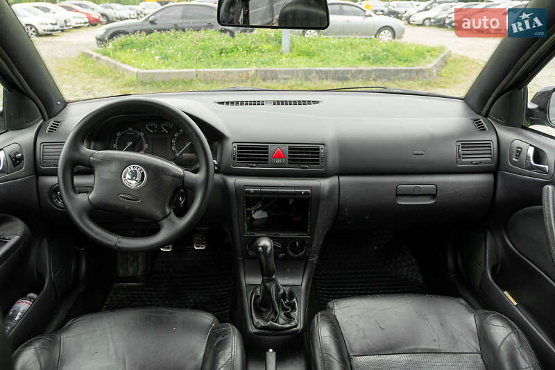 Лифтбек Skoda Octavia 2008 в Львове фото 8 Лифтбек Skoda Octavia 2008 в Львове