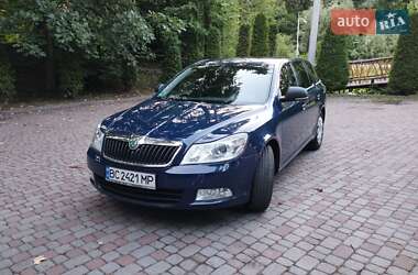 Універсал Skoda Octavia 2011 в Львові