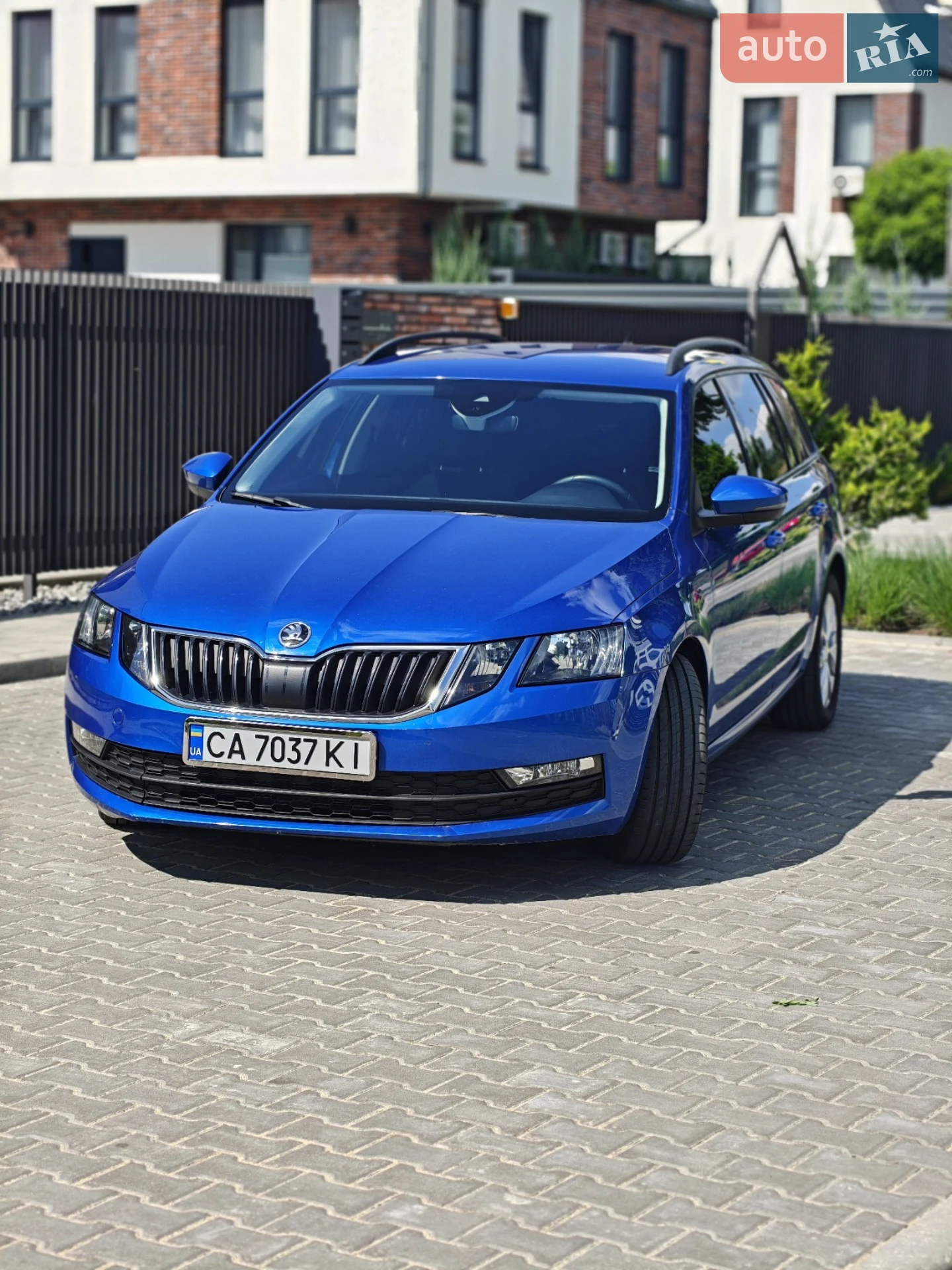 2019 Skoda Octavia - мініатюра 2