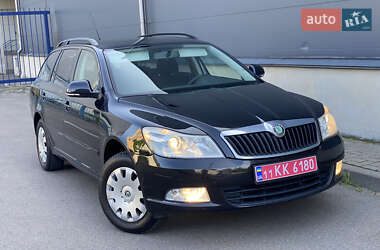 Универсал Skoda Octavia 2010 в Киеве