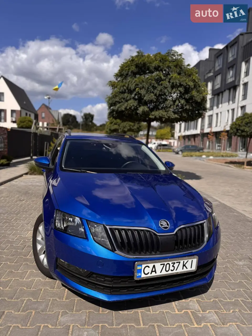 2020 Skoda Octavia - мініатюра 24
