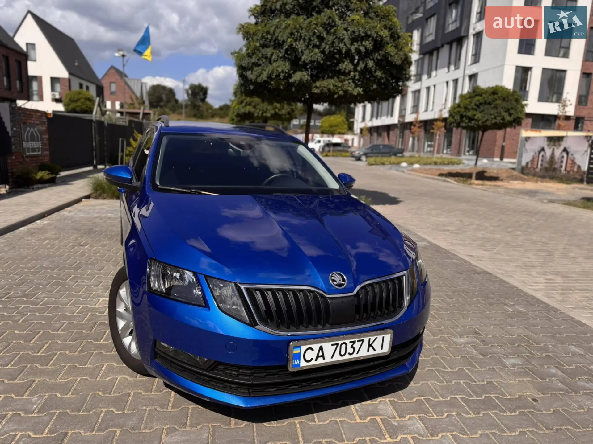 2019 Skoda Octavia - мініатюра 5