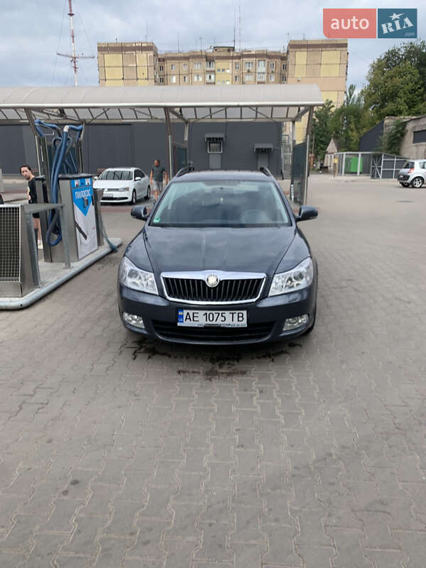 Skoda Octavia 2009