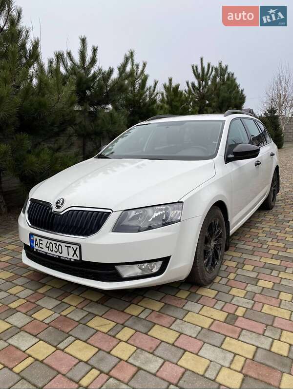 Skoda Octavia 2015