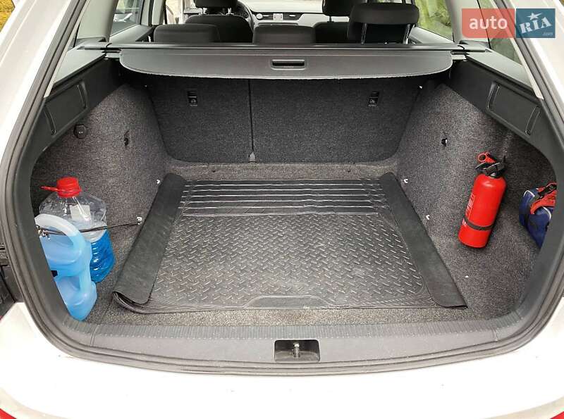 Универсал Skoda Octavia 2015 в Днепре