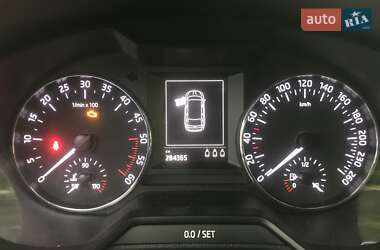 Універсал Skoda Octavia 2014 в Львові
