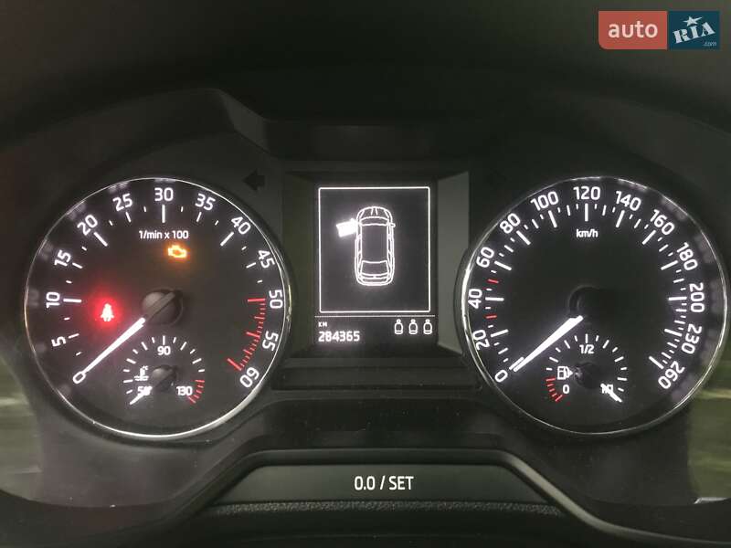 Універсал Skoda Octavia 2014 в Львові