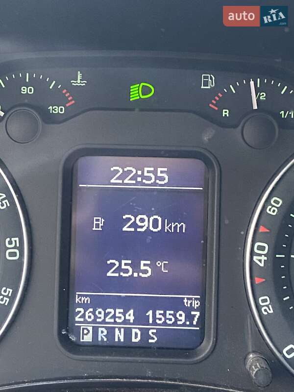Лифтбек Skoda Octavia 2008 в Гайвороне