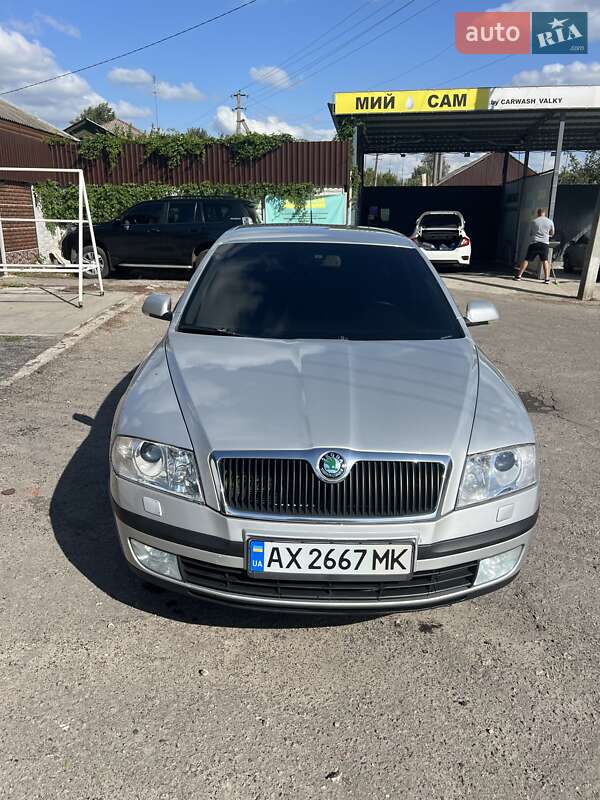 Skoda Octavia 2007 Skoda Octavia 2007
