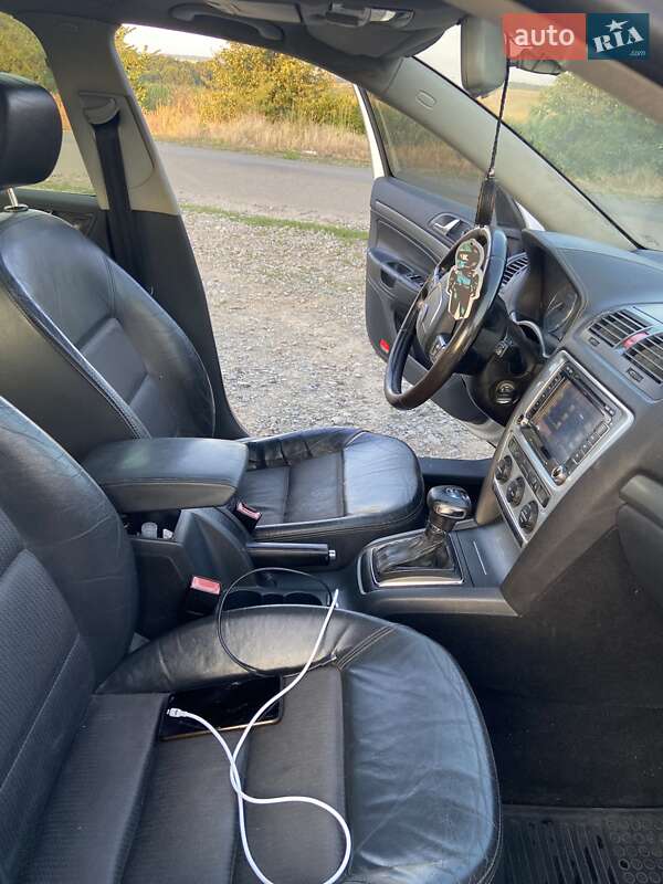 Лифтбек Skoda Octavia 2008 в Гайвороне