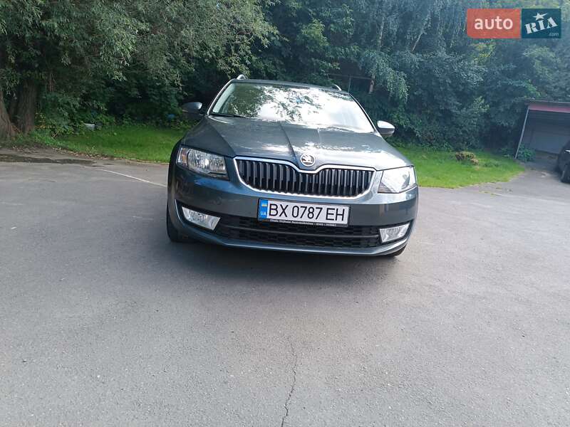 Универсал Skoda Octavia 2014 в Хмельницком