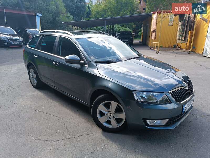 Универсал Skoda Octavia 2014 в Хмельницком