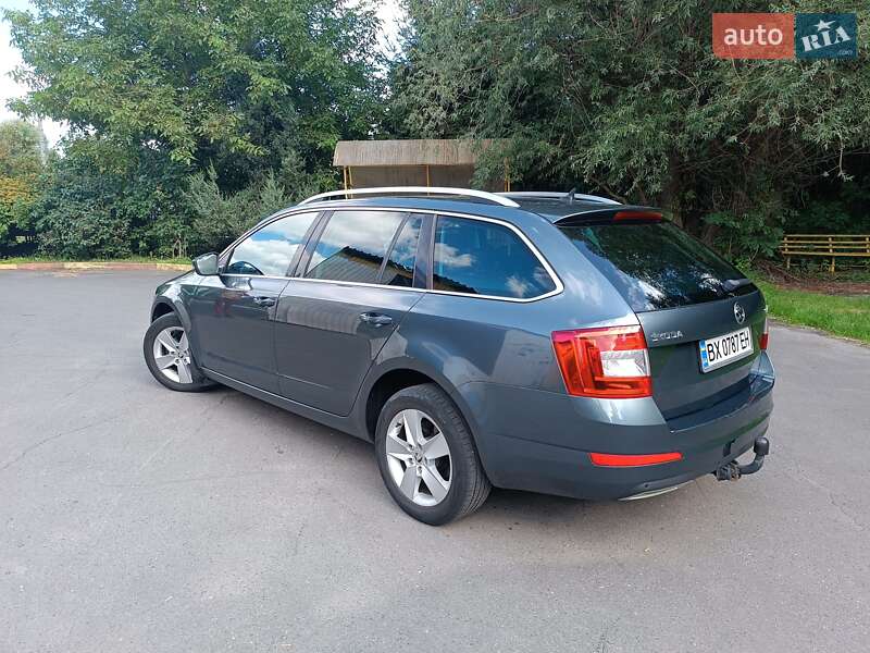 Универсал Skoda Octavia 2014 в Хмельницком