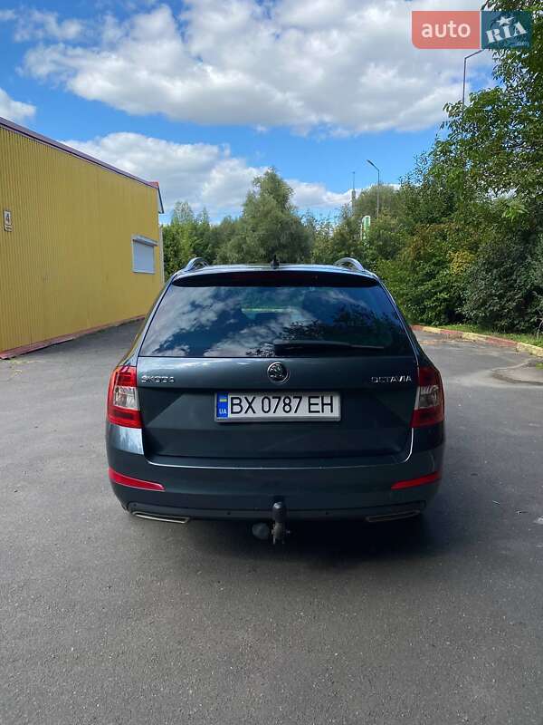Универсал Skoda Octavia 2014 в Хмельницком