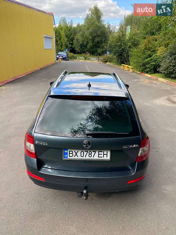 Универсал Skoda Octavia 2014 в Хмельницком