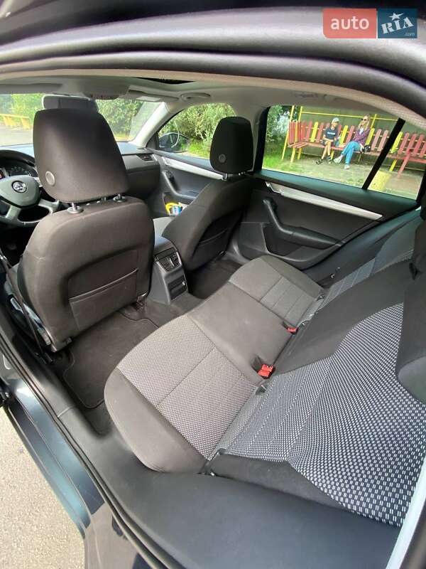 Универсал Skoda Octavia 2014 в Хмельницком