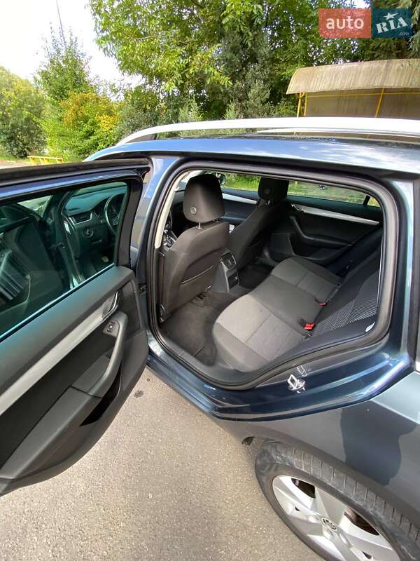 Универсал Skoda Octavia 2014 в Хмельницком