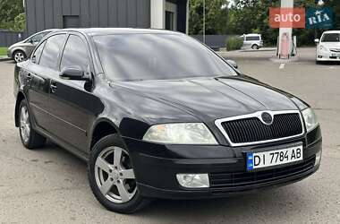 Лифтбек Skoda Octavia 2005 в Радивилове