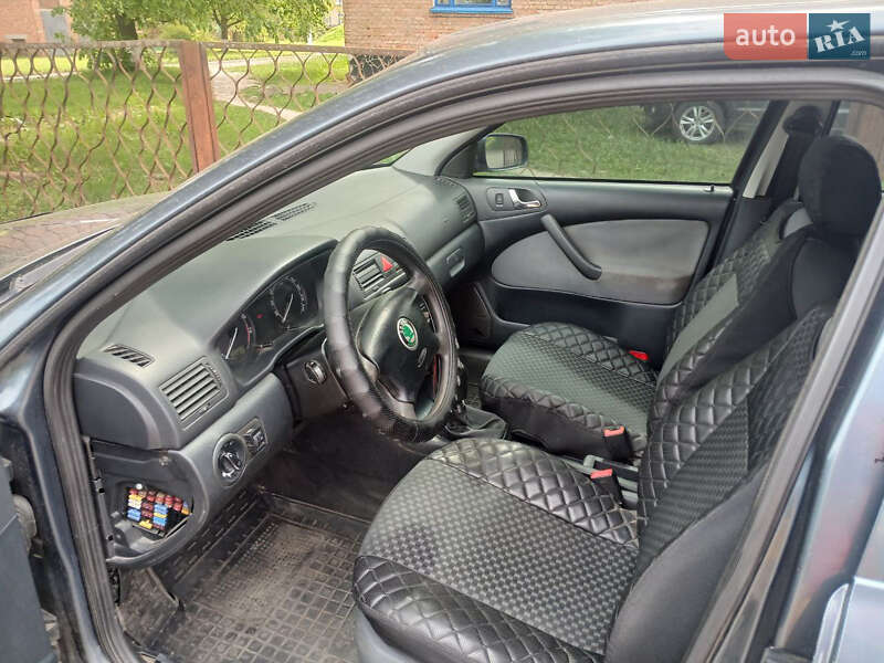 Ліфтбек Skoda Octavia 2006 в Заводське