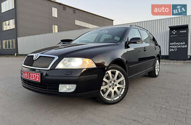 Універсал Skoda Octavia 2008 в Білій Церкві