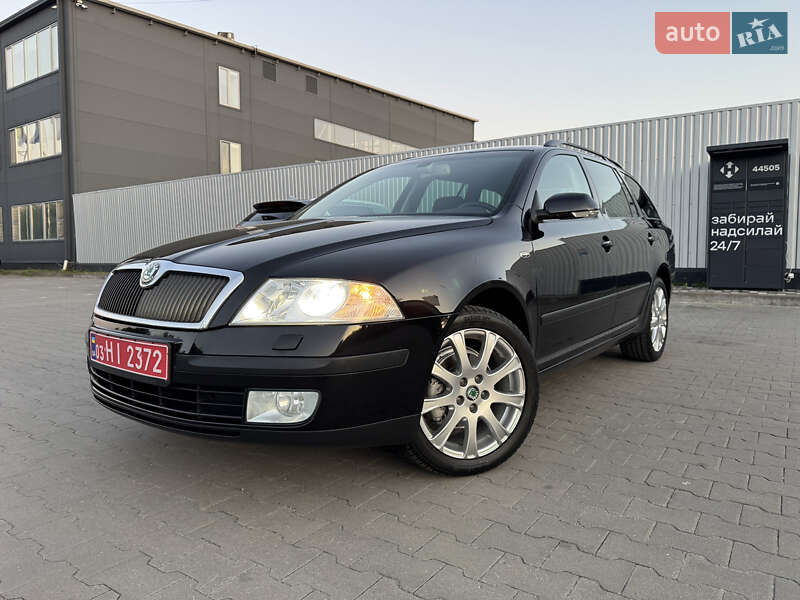 Skoda Octavia 2008