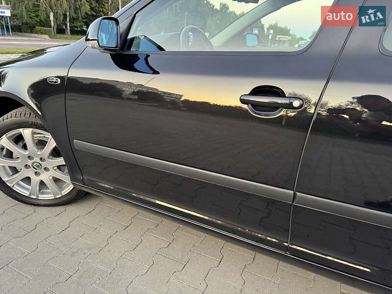 Універсал Skoda Octavia 2008 в Білій Церкві