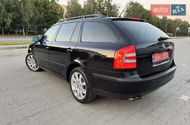 Универсал Skoda Octavia 2008 в 
