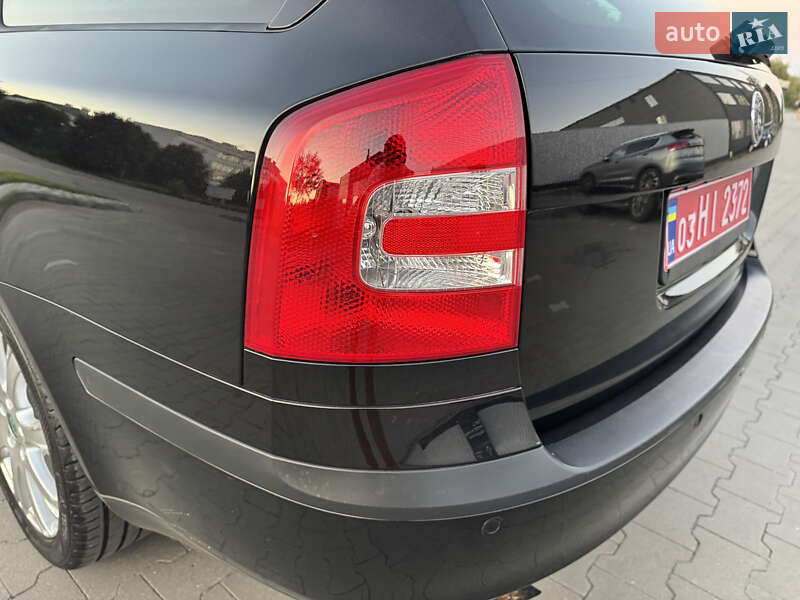 Універсал Skoda Octavia 2008 в Білій Церкві
